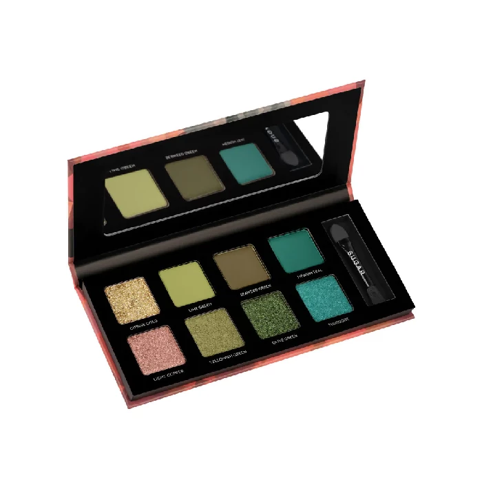 Sugar Blend The Rules Eyeshadow Palette - 08 Reflection, 10.4 g-1.webp